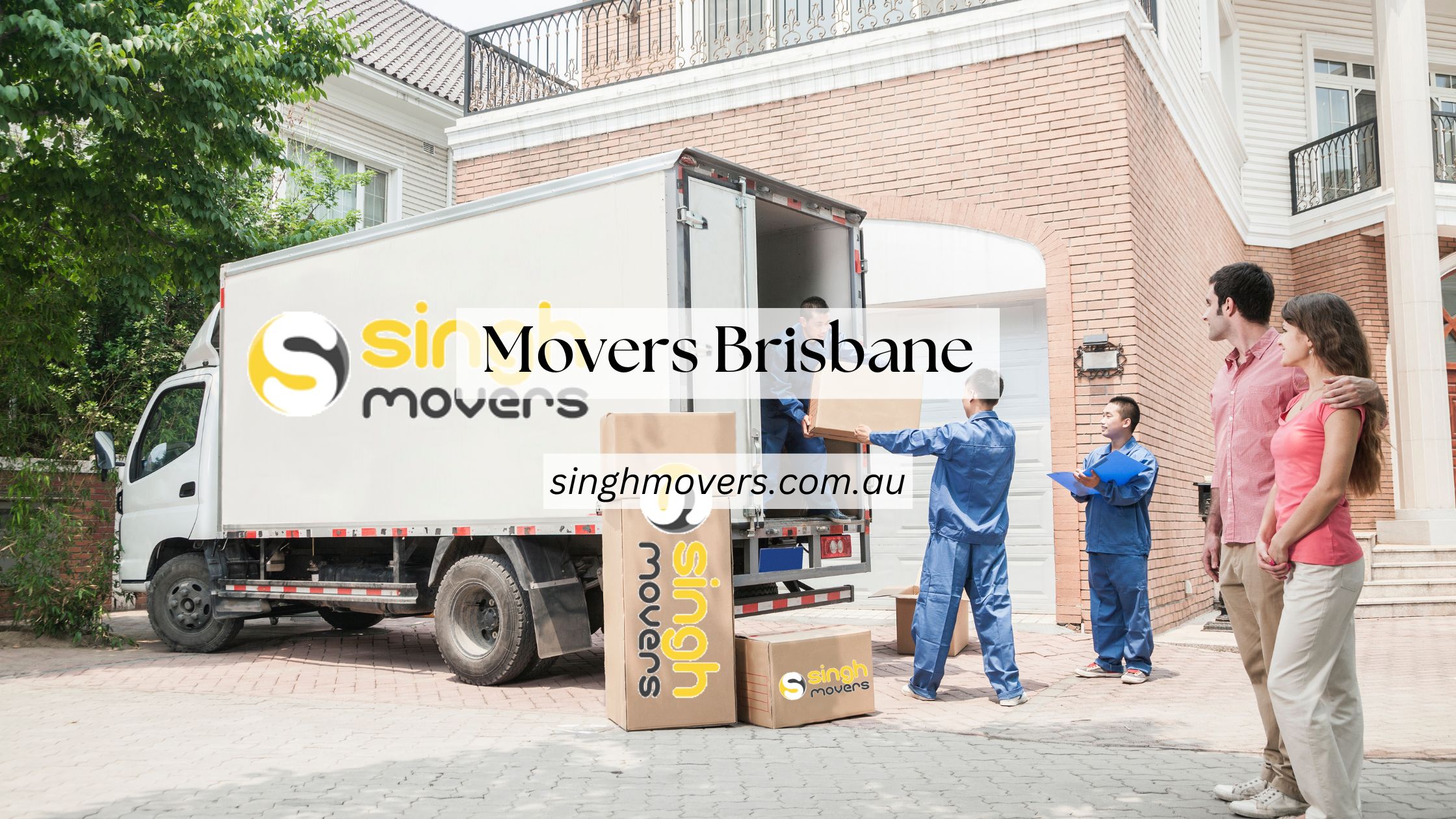 Movers Brisbane